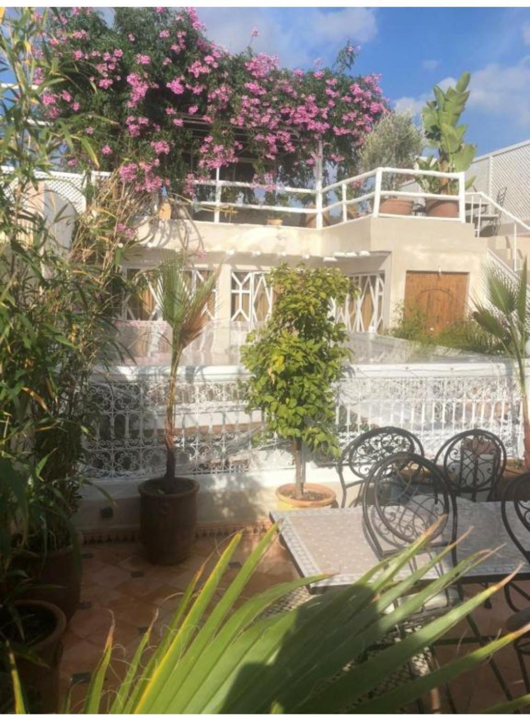 Made In Berbere Apartment Marrakesh Luaran gambar