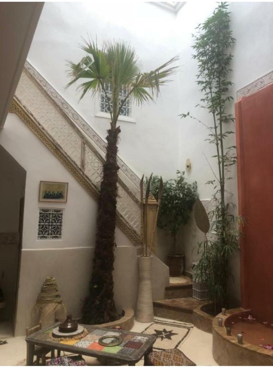 Made In Berbere Apartment Marrakesh Luaran gambar