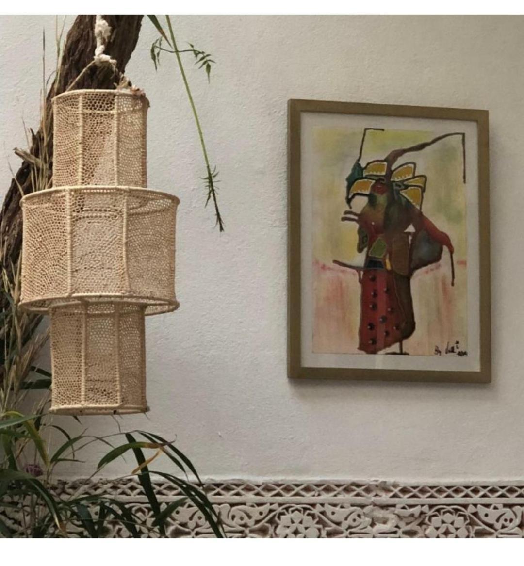 Made In Berbere Apartment Marrakesh Luaran gambar