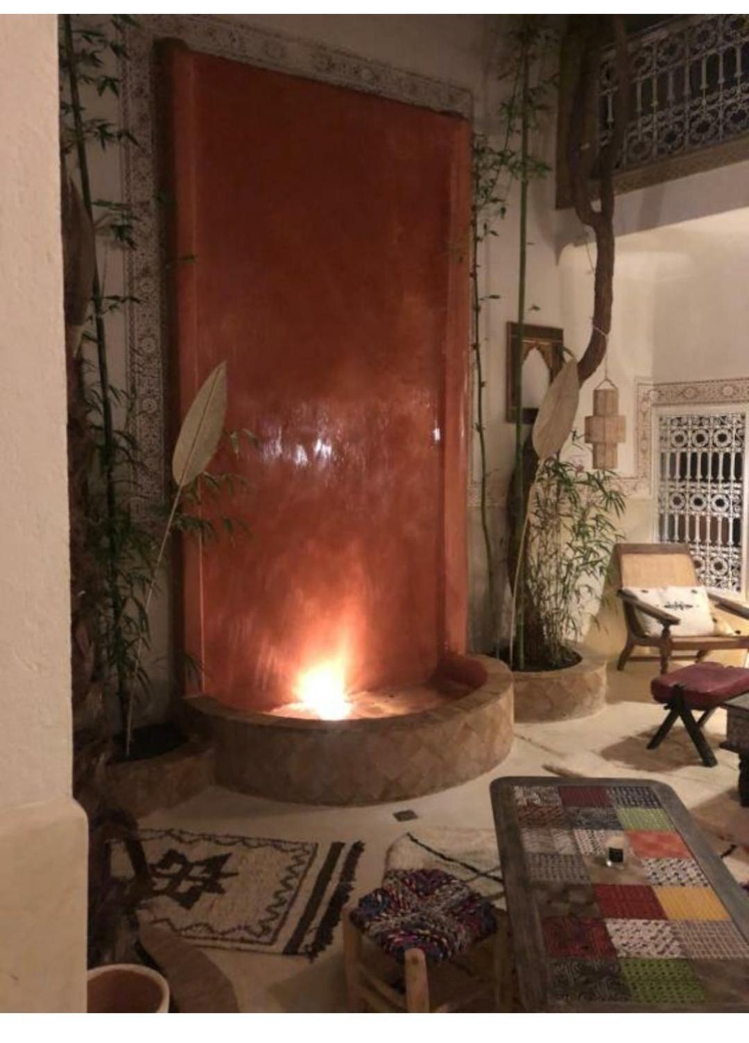 Made In Berbere Apartment Marrakesh Luaran gambar