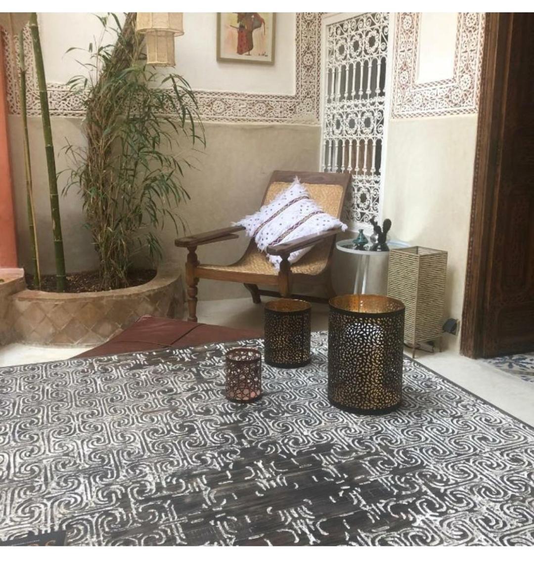 Made In Berbere Apartment Marrakesh Luaran gambar