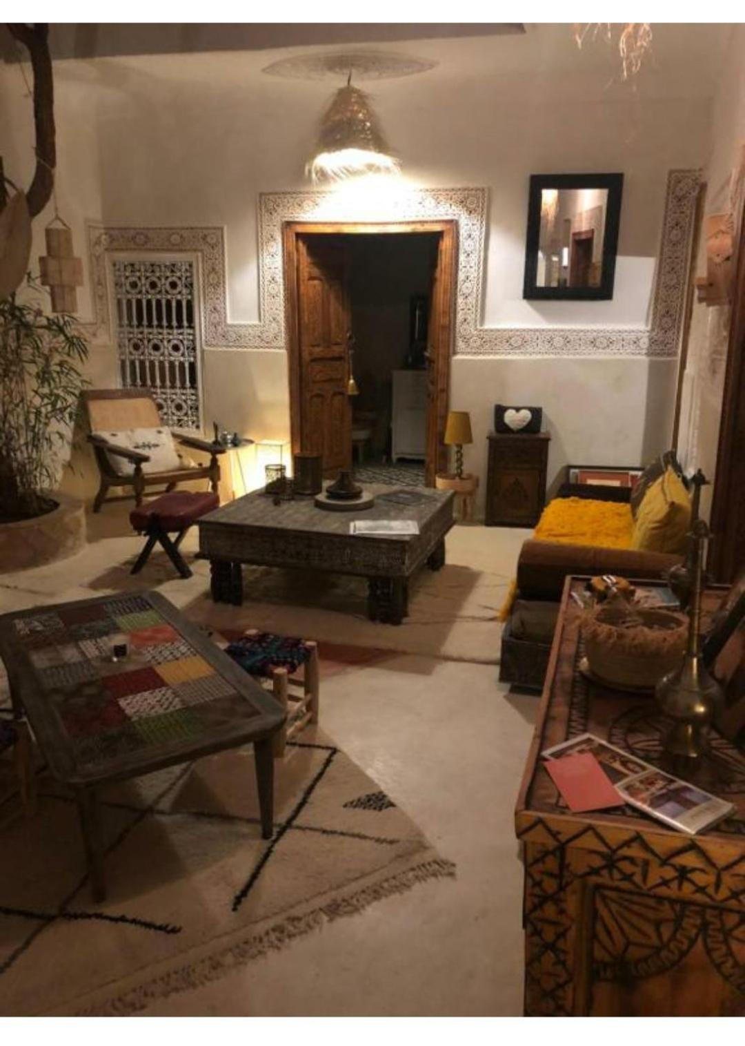 Made In Berbere Apartment Marrakesh Luaran gambar