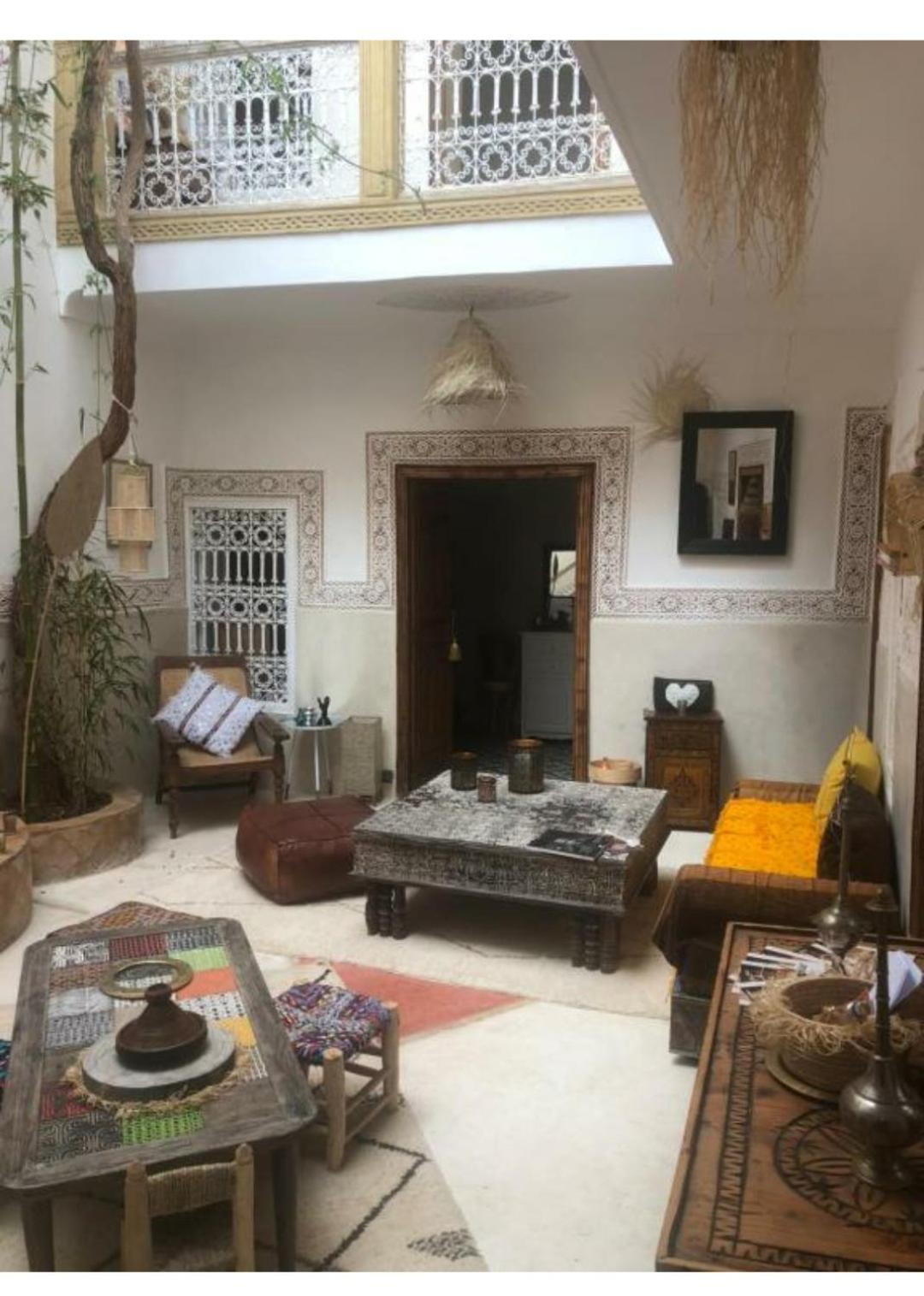 Made In Berbere Apartment Marrakesh Luaran gambar