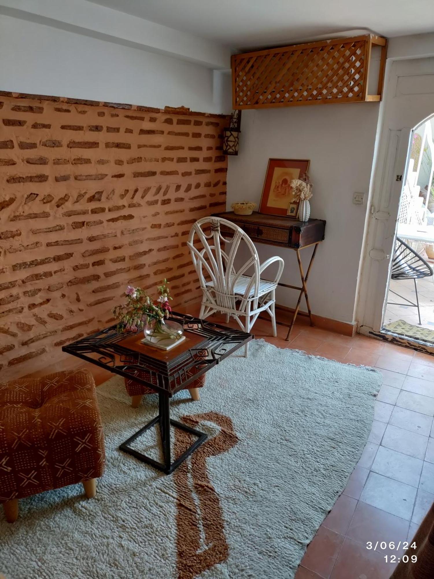 Made In Berbere Apartment Marrakesh Luaran gambar