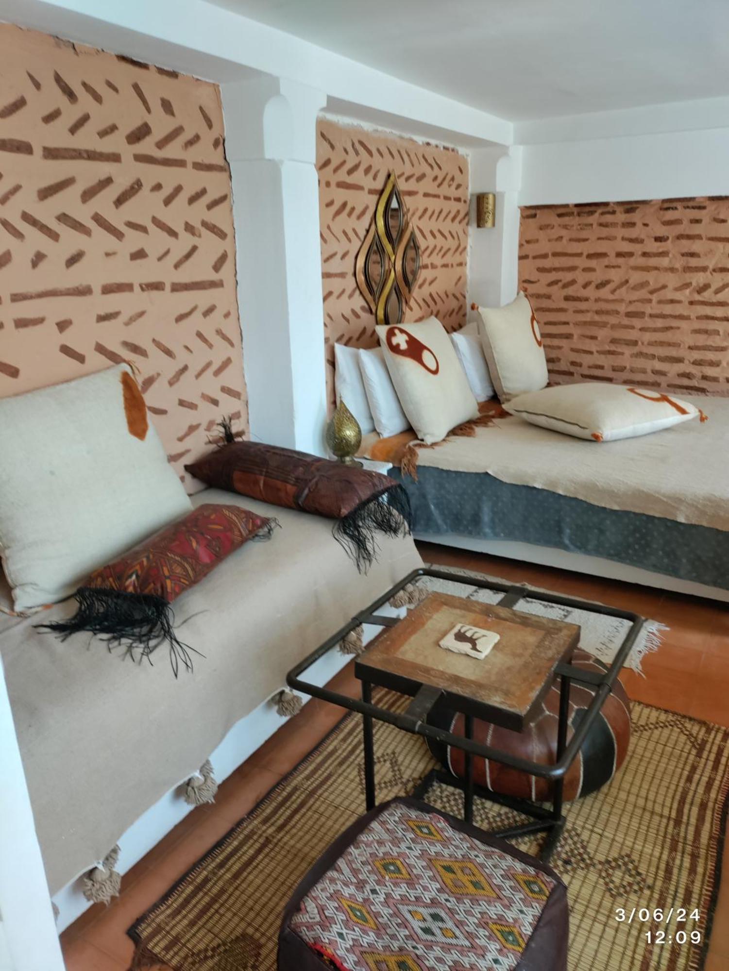 Made In Berbere Apartment Marrakesh Luaran gambar