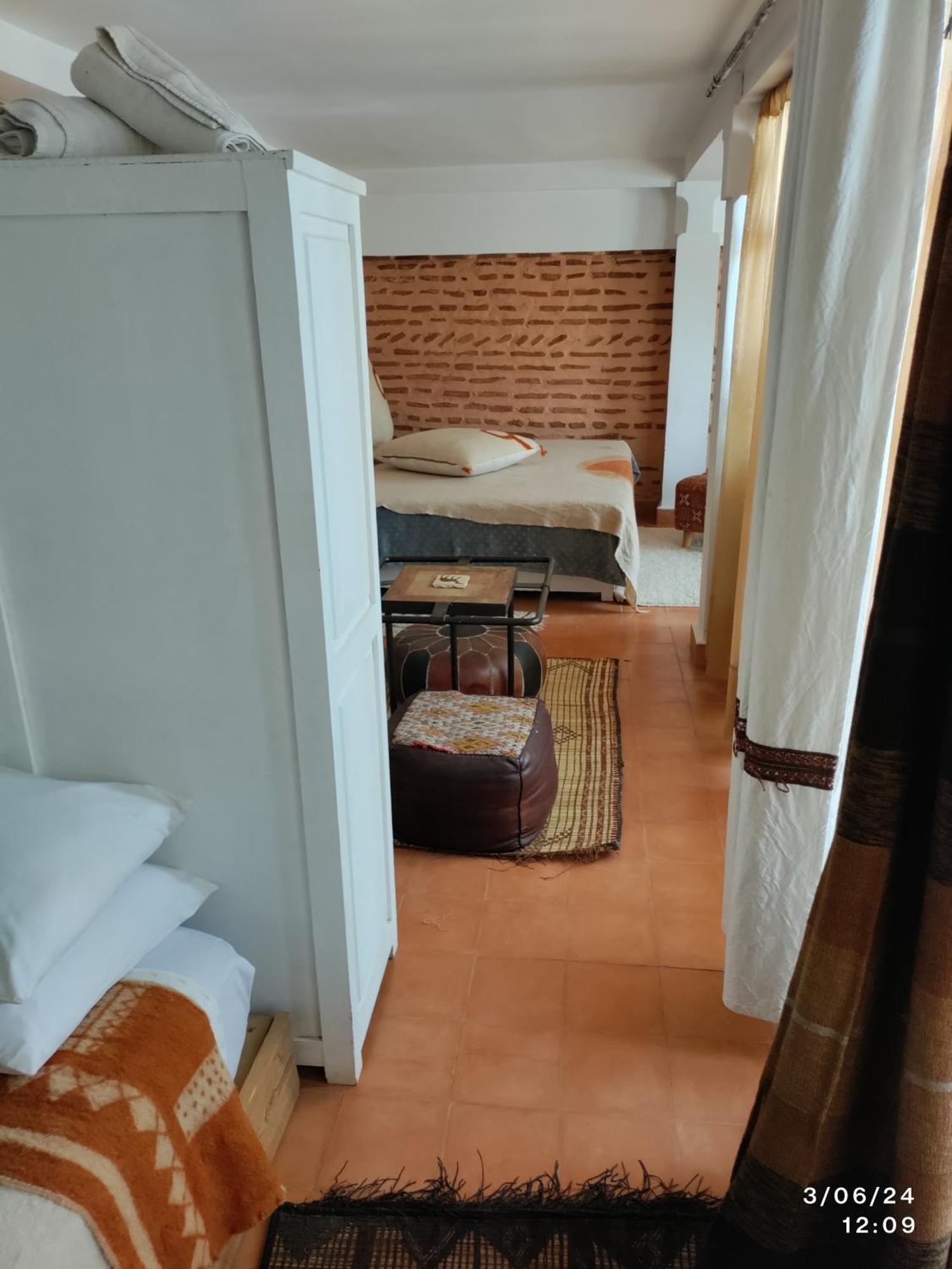 Made In Berbere Apartment Marrakesh Luaran gambar