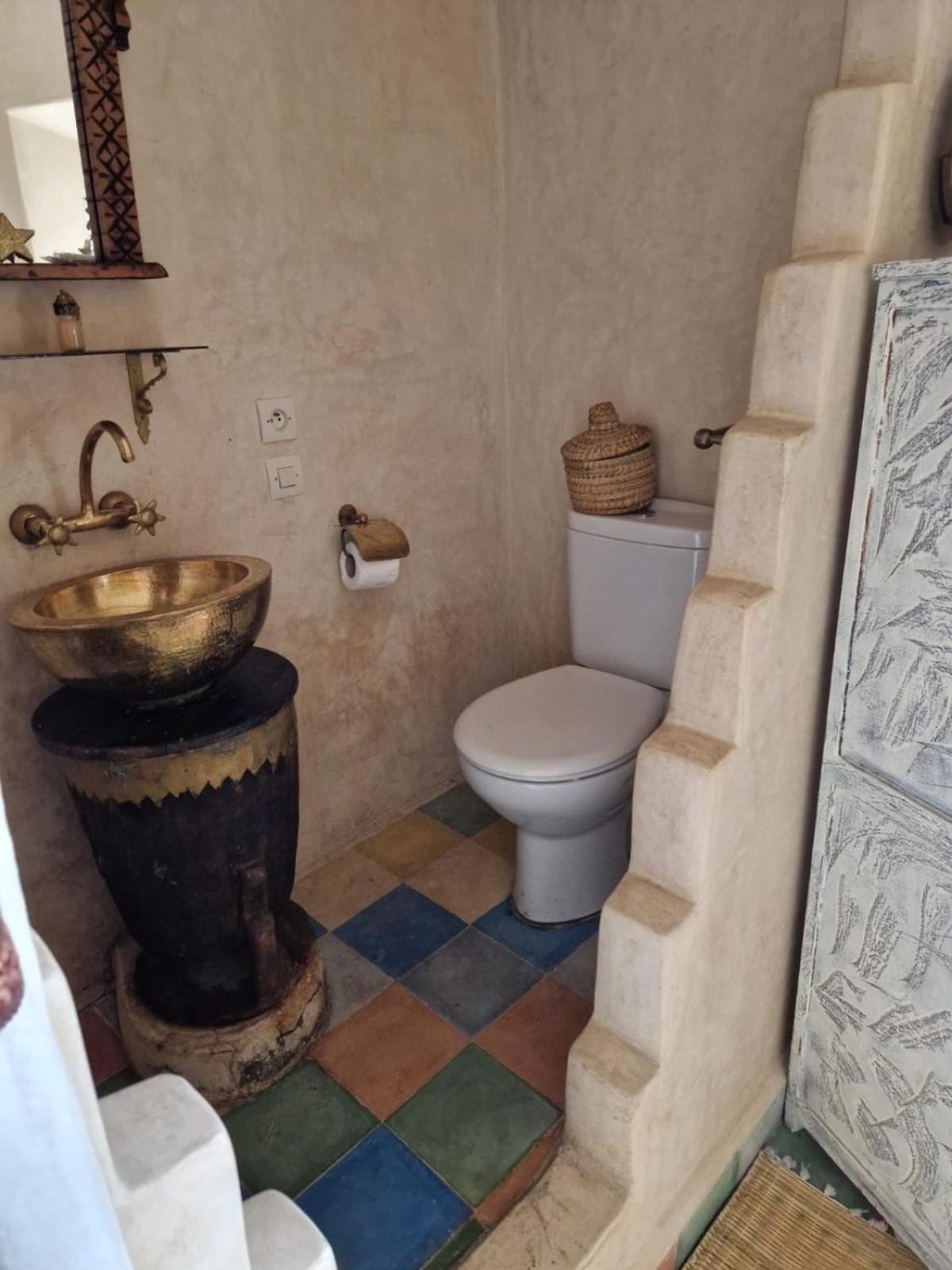 Made In Berbere Apartment Marrakesh Luaran gambar