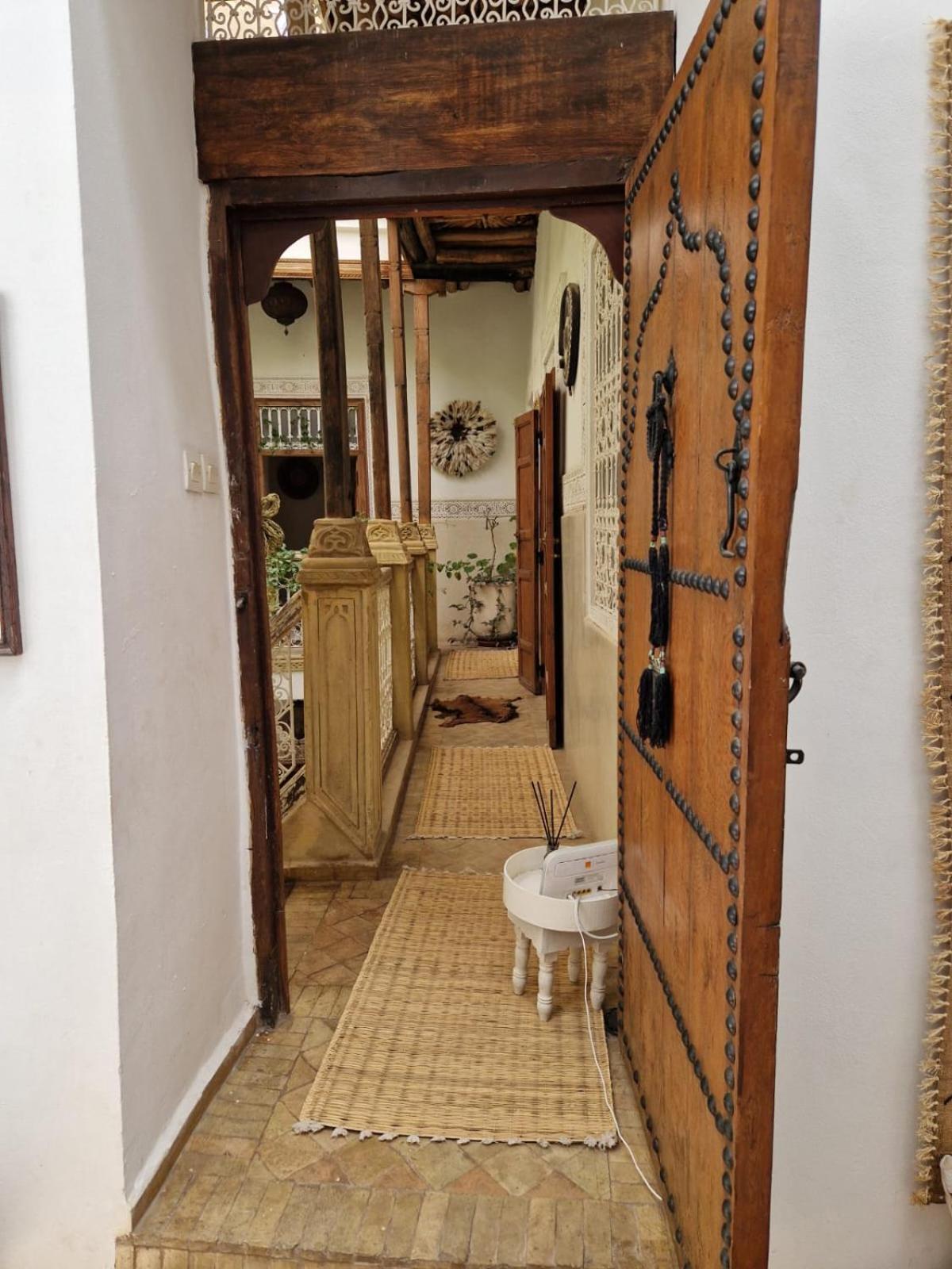 Made In Berbere Apartment Marrakesh Luaran gambar