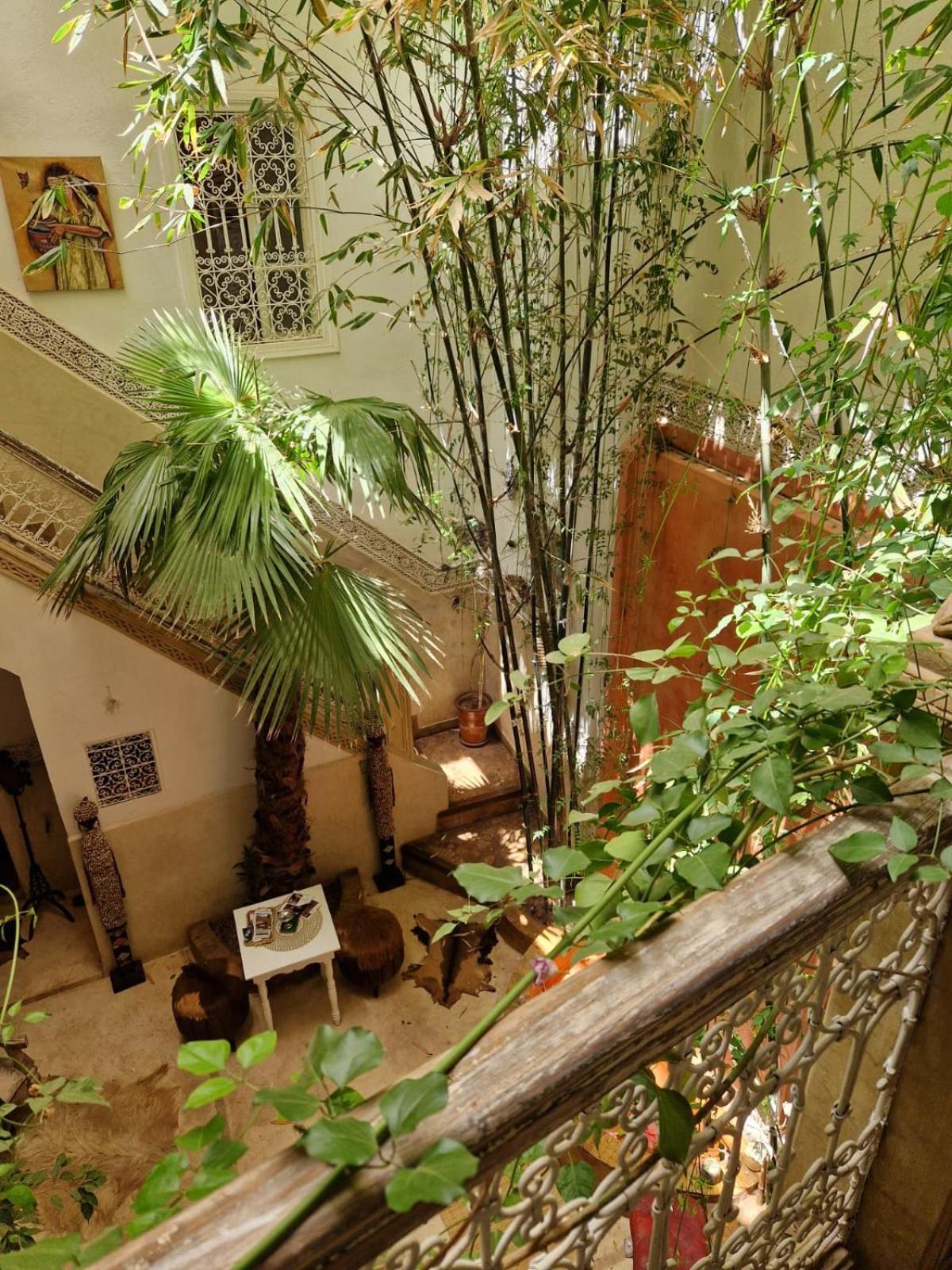 Made In Berbere Apartment Marrakesh Luaran gambar