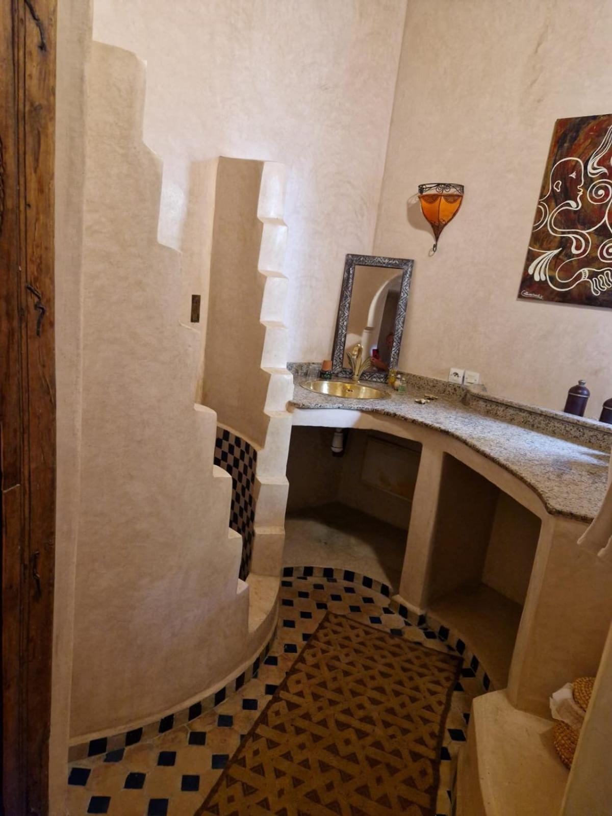 Made In Berbere Apartment Marrakesh Luaran gambar