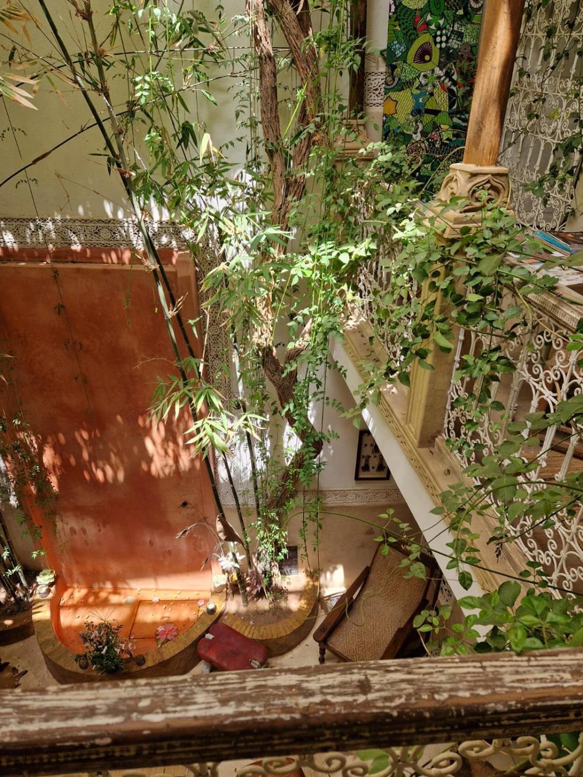 Made In Berbere Apartment Marrakesh Luaran gambar