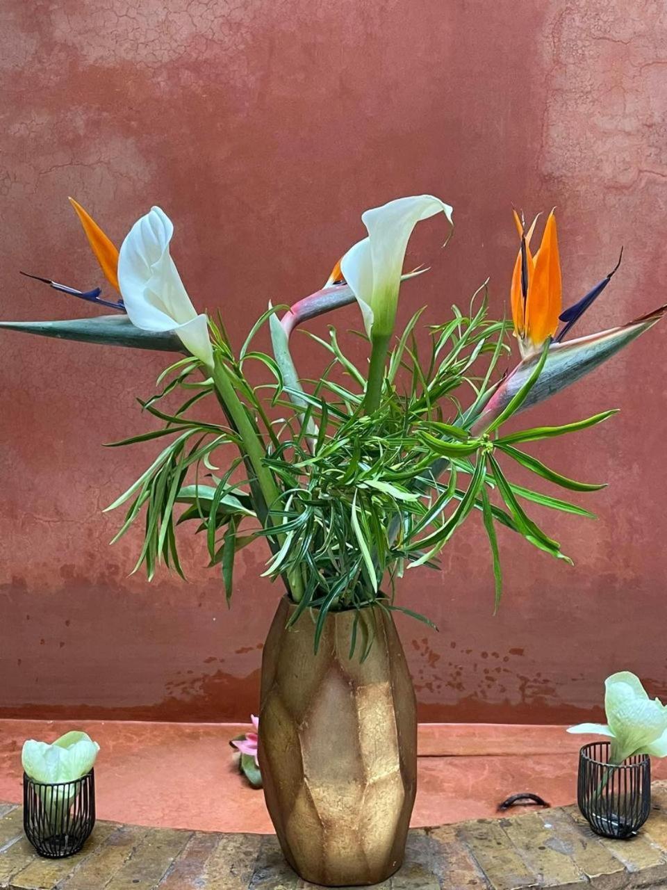 Made In Berbere Apartment Marrakesh Luaran gambar